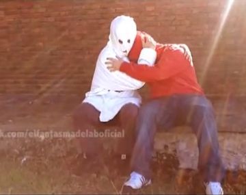 El fantasma de la B ahora consuela a los hinchas del Rojo