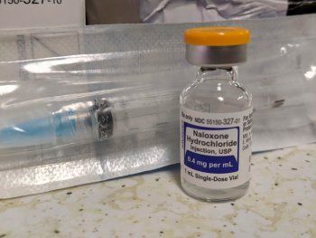 Qué es la naloxona, la droga con el que tratan a los que tomaron la cocaína adulterada