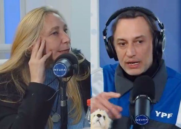 Karina Milei reveló que echó a una persona por llamar cosa al perro Conan e incomodó al conductor de Neura