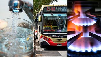 se vienen aumentos en gas, agua, colectivos y trenes: ¿a cuanto se van? se vienen aumentos en gas, agua, colectivos y trenes: ¿a cuanto se van?