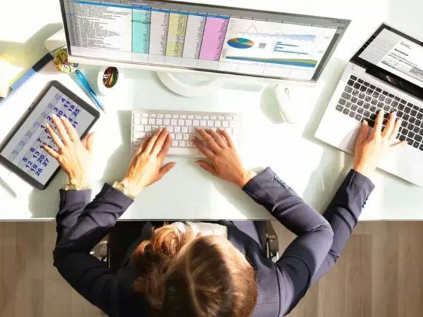 El pluriempleo crece como estrategia de supervivencia y alcanza al 11,5% de los ocupados