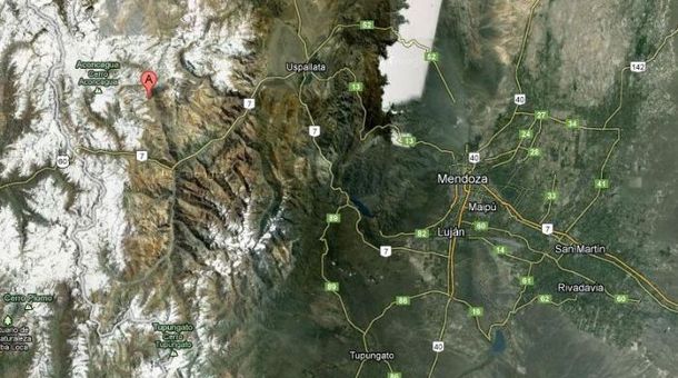 Se produjo un sismo de 4,5 en Mendoza: no hay daños