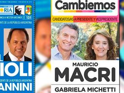 en el balotaje, son validas las boletas de las elecciones de octubre