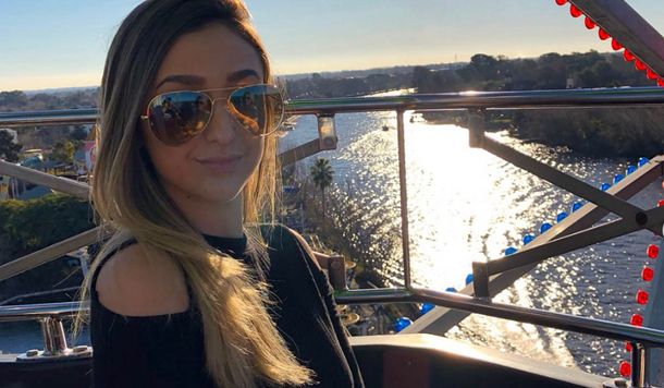 Ana Karolina Fern&aacute;ndez ten&iacute;a 22 a&ntilde;os y era estudiante de medicina de la UBA
