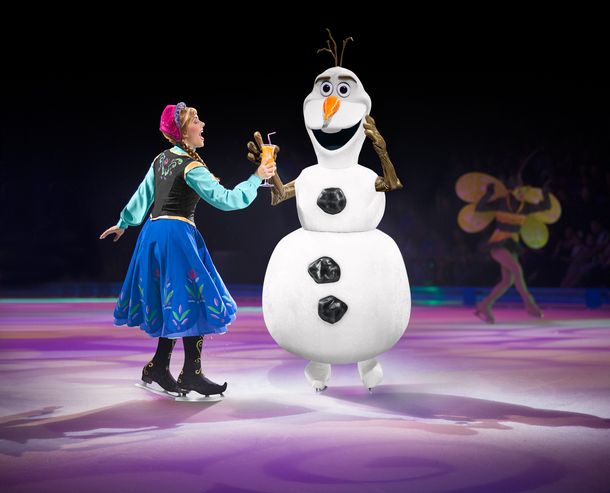 Vuelve Disney On Ice al Movistar Arena: los detalles