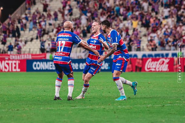 El insólito gol de Fortaleza por el que Boca no podrá pasar directo a octavos