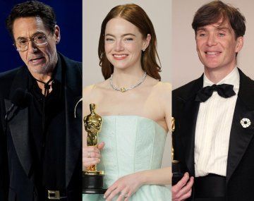 Premios Oscar: confirman qué actores entregarán los galardones