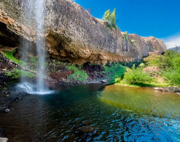 El lugar escondido de la Patagonia que pocos conocen y debes visitar.