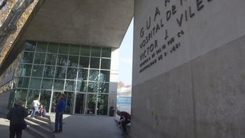 Trató de esquivar a un perro y atropelló a dos nenas Trató de esquivar a un perro y atropelló a dos nenas