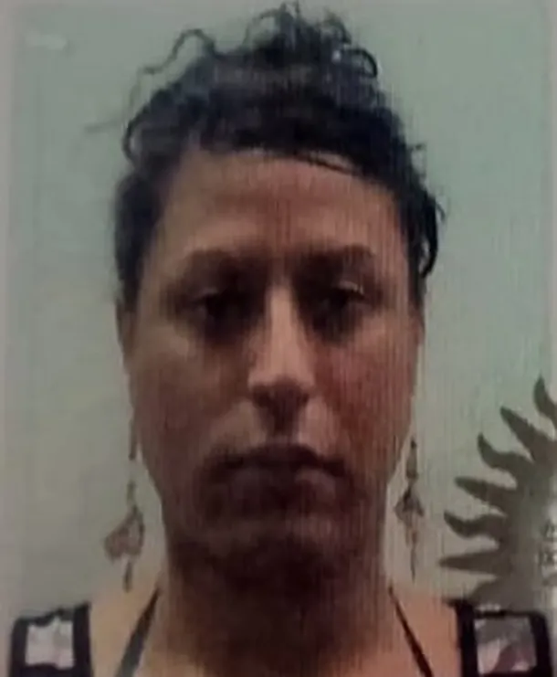 La víctima fue identificada como Florencia Luna Reinaldi La víctima fue identificada como Florencia Luna Reinaldi