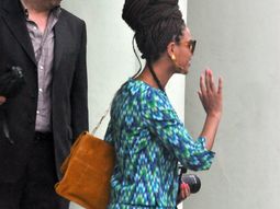 Beyoncé, con un look y una polémica en Cuba
