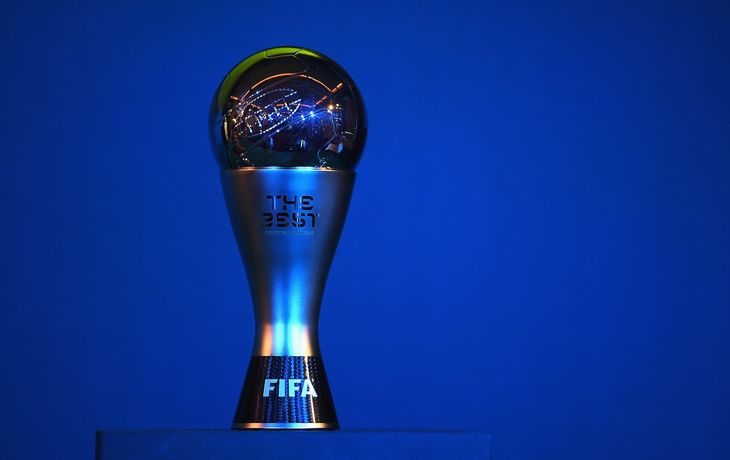 The Best: Argentina se quedó con todos los premios