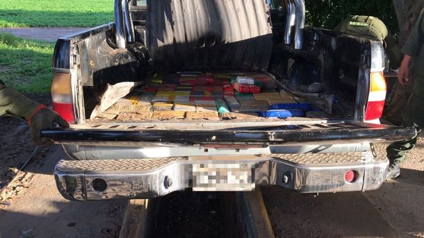 Operación Lingote: incautaron  más de 168 kilos de cocaína escondidos en el doble fondo de una camioneta en Salta