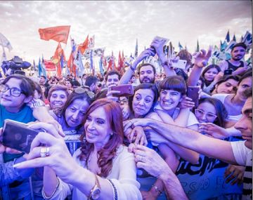 Cristina Kirchner twitteó sobre el Día de la Soberanía