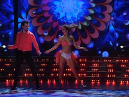 Pedro Alfonso y Flor Vigna, finalistas del Bailando Pedro Alfonso y Flor Vigna, finalistas del Bailando