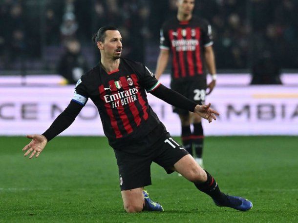 No se retira: el club donde podría seguir su carrera Zlatan Ibrahimovic