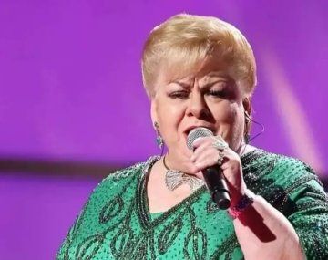 Murió Paquita la del Barrio