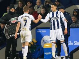 Livermore, el jugador hostigado por el hincha que fue suspendido de por vida Livermore, el jugador hostigado por el hincha que fue suspendido de por vida