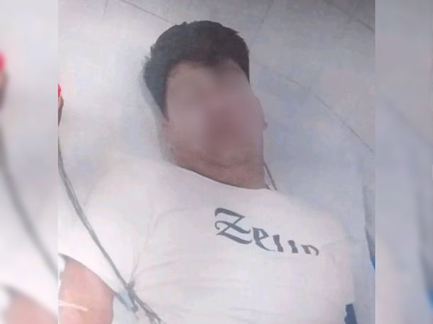 Alan Ismael Bordón fue brutalmente golpeado en un boliche en Trigre y pelea por su vida.