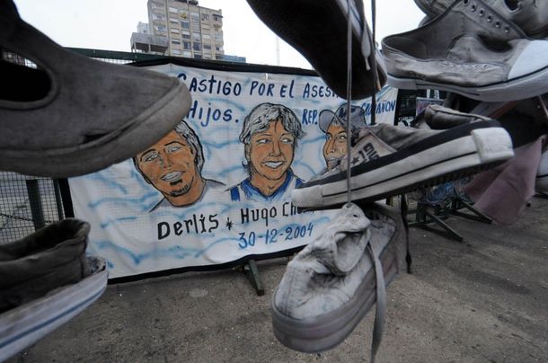 Hay Cromañones a punto de explotar por todo el país, dijo la novia de Fontanet