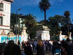 Evacuaron el hospital Piñero por una amenaza de bomba