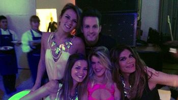 luego de cabre, asi es la vida de soltera de la china suarez luego de cabre, asi es la vida de soltera de la china suarez