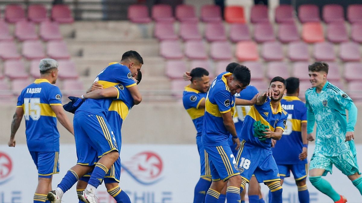 Fútbol libre por celular cómo ver en vivo Boca vs AZ Alkmaar por la Copa Intercontinental Sub20