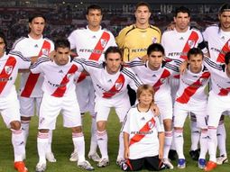 El colombiano surgió de River y se fue en 2009 El colombiano surgió de River y se fue en 2009