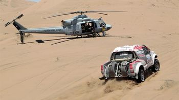 ¿como sera el operativo de seguridad en el dakar 2014? ¿como sera el operativo de seguridad en el dakar 2014?