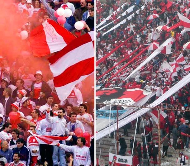 Tiros entre los barras de Huracán y Morón en San Luis: dos heridos