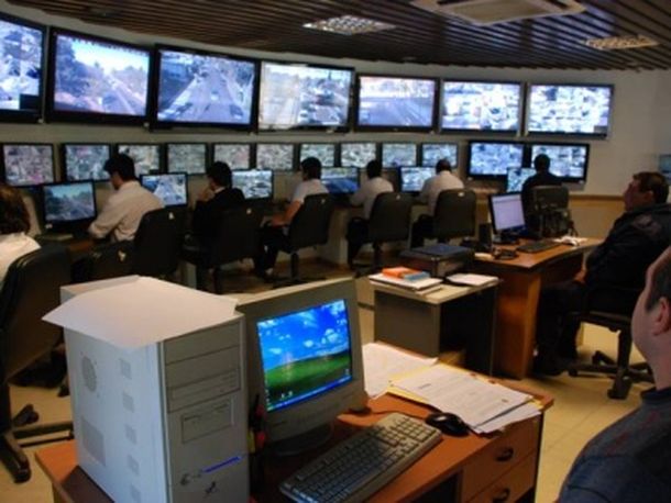 Habrá garitas y cámaras de seguridad en la Costa Atlántica