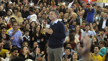 macri: si quieren una segunda vuelta, el vehiculo es cambiemos macri: si quieren una segunda vuelta, el vehiculo es cambiemos