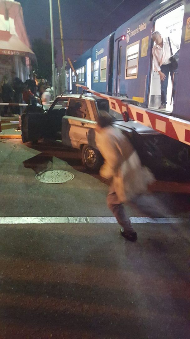 El tren Roca funciona con demoras por un accidente en Lomas de Zamora