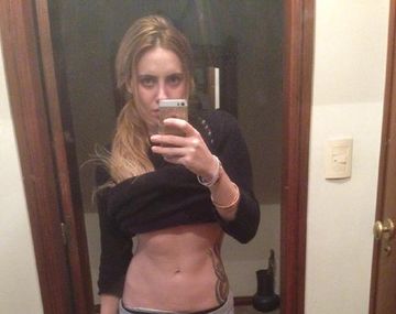 Annalisa Santi dice que tiene bulimia y se comparó con Cristo