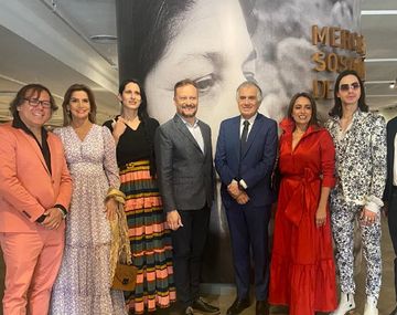 Los Premios Maya se realizaron por primera vez en Argentina