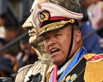 Intento de golpe en Bolivia: iniciaron una investigación contra Juan José Zúñiga