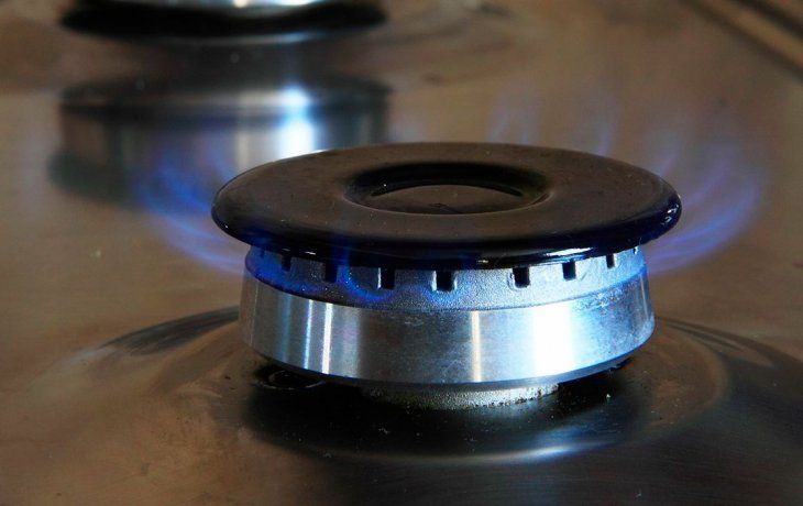 Sólo te podrán cortar el gas para hacer reparaciones si hay riesgo inminente