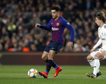 Barcelona y Real Madrid no se sacaron ventajas