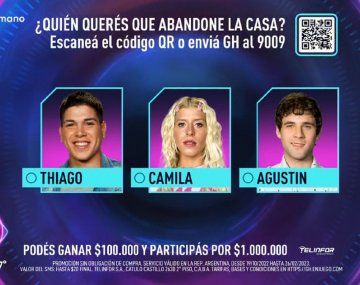 Gran Hermano: quiénes son los nominados esta semana tras la salvación del líder