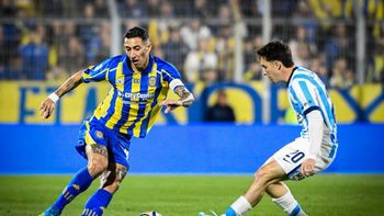 rosario central y racing igualan 1-1 en el gigante de arroyito rosario central y racing igualan 1-1 en el gigante de arroyito
