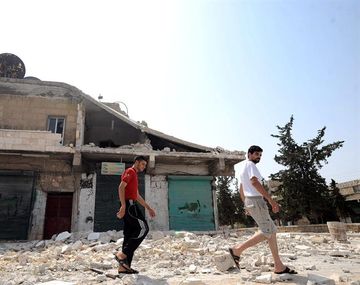 EE.UU. envía baterías de misiles Patriot a Turquía en la frontera con Siria