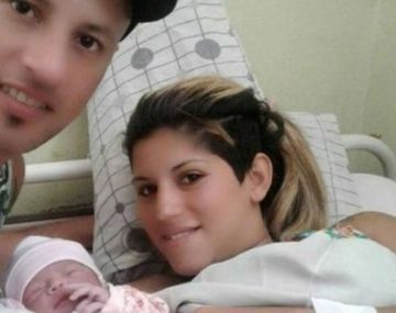 Nació a días del Superclásico y de nombre le pusieron River Plate