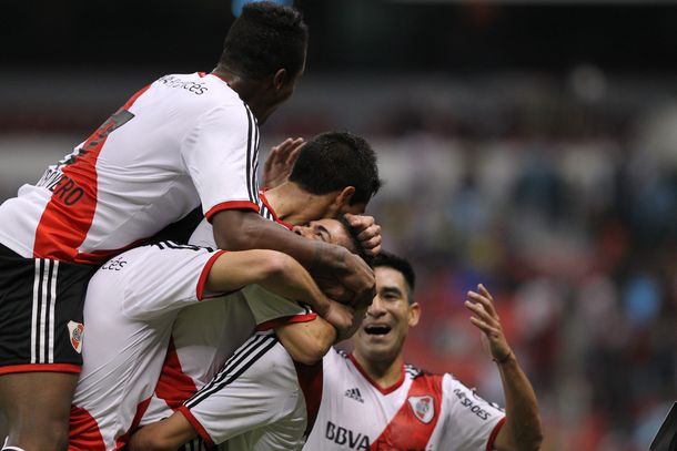 Por penales, River le ganó a Boca el Superclásico en México