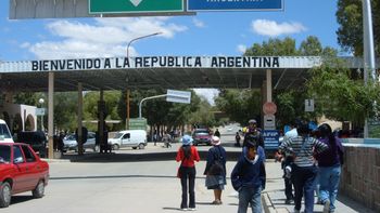 Piensan en prohibir el ingreso de inmigrantes con antecedentes Piensan en prohibir el ingreso de inmigrantes con antecedentes