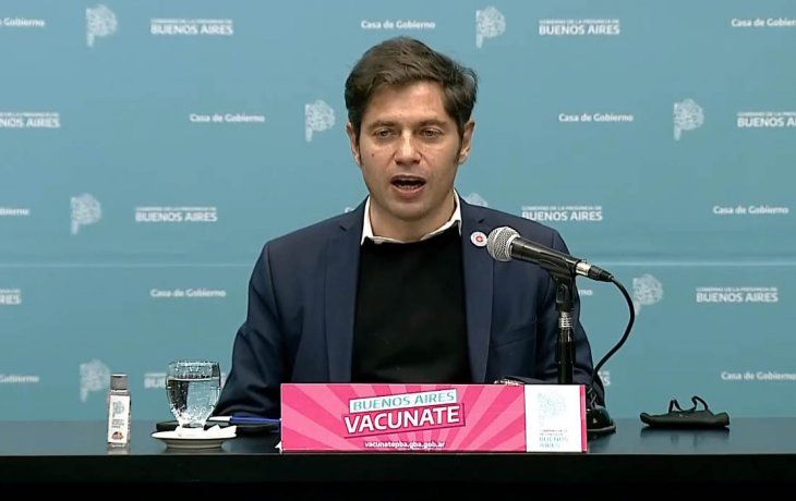 Provincia adelantará una cuota salarial de la paritaria para estatales bonaerenses