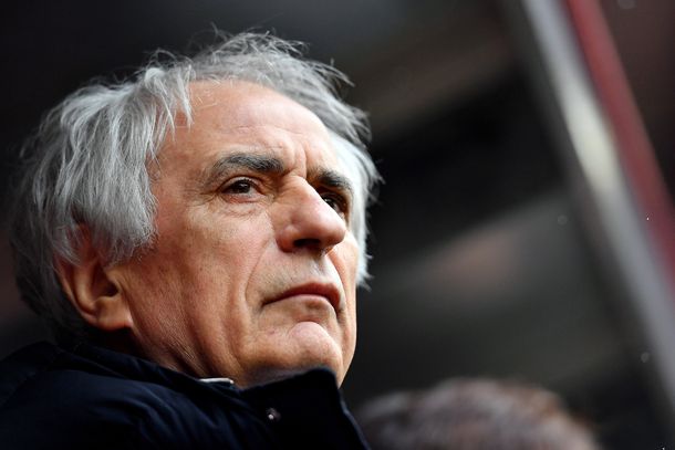 Halilhodzic dirigía a los nipones desde marzo de 2015