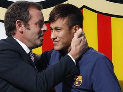 por el pase de neymar, barcelona le pago al fisco una millonaria suma por el pase de neymar, barcelona le pago al fisco una millonaria suma