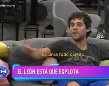 Julieta reveló que se siente incómoda tras las polémicas actitudes de Agustín