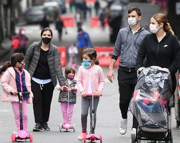 La Ciudad eval&uacute;a salidas adicionales para los chicos