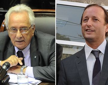 Recalde utilizó una cita bíblica para festejar la renuncia de Insaurralde